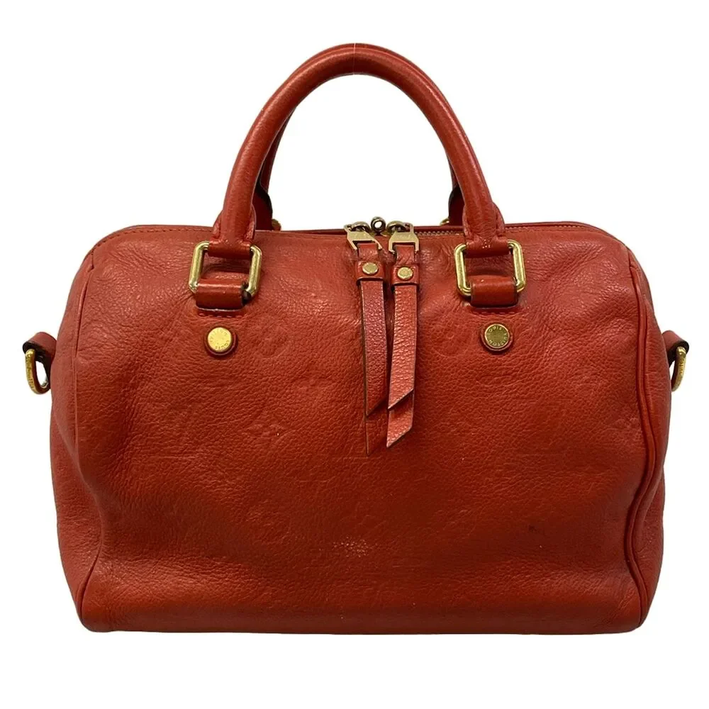 Louis Vuitton Speedy Bandouliere 25 Handbag M40758